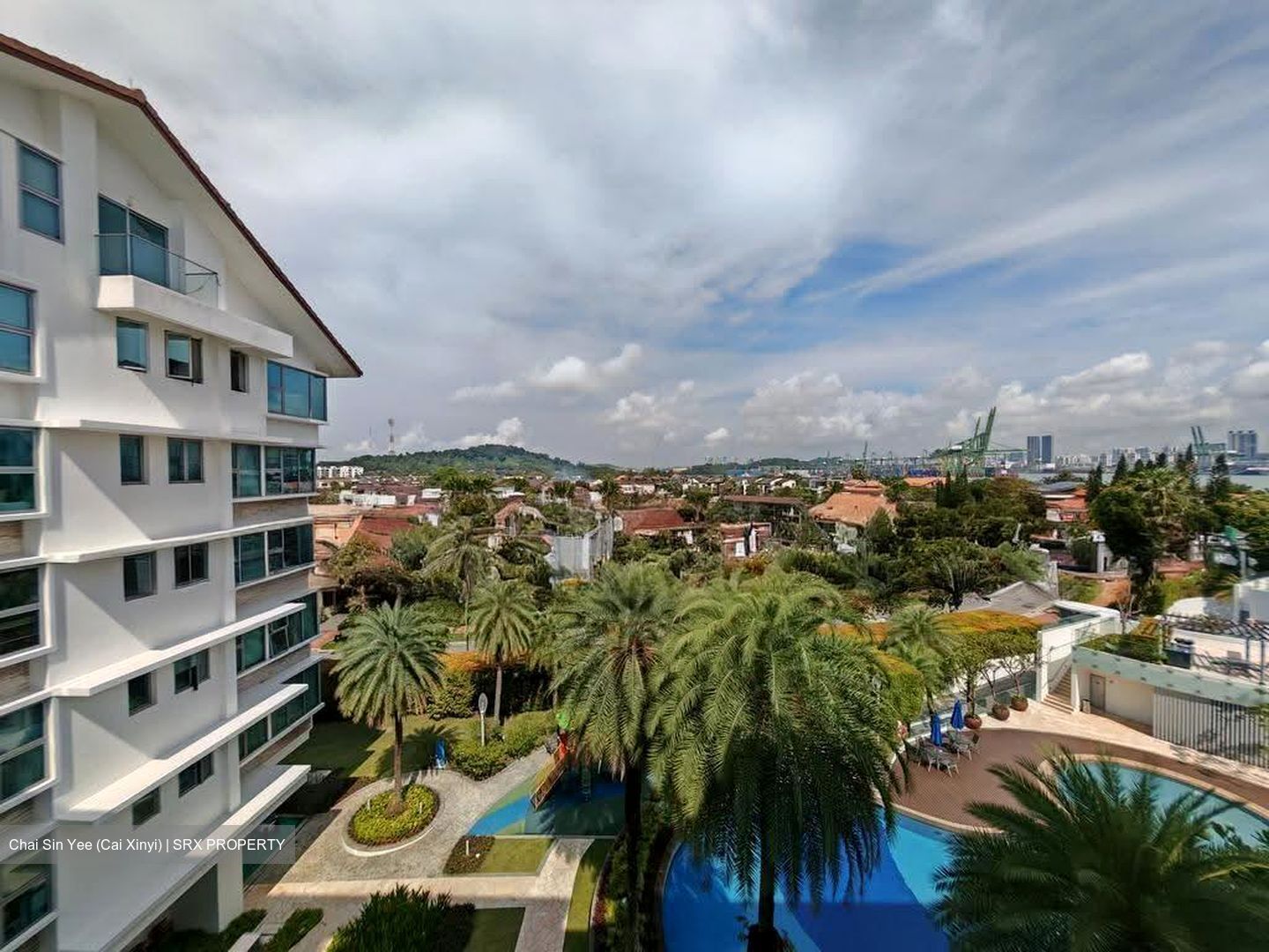 The Azure (D4), Condominium #616107281
